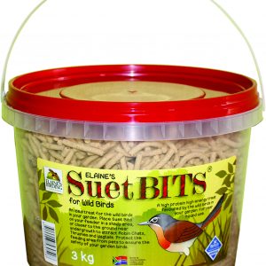 Suet Bits 3 kg for wild birds