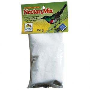 Orange Nectar Mix 150gm sachet